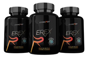 Erex Combo x3  -   20% de descuento