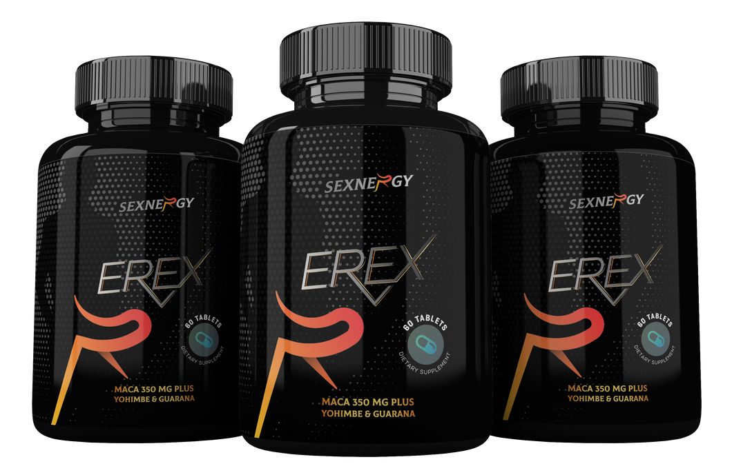 Erex Combo x3  -   20% de descuento